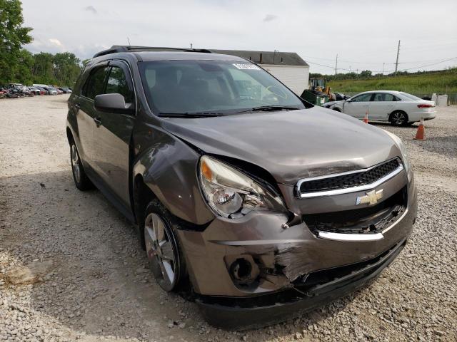 CHEVROLET EQUINOX LT 2012 with VIN 2GNFLEE5XC6203970 - Photo from auction