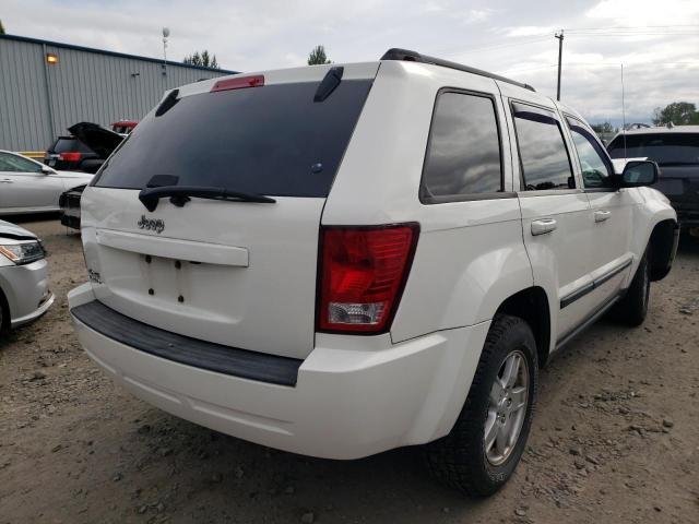 Photo 4 from auction – 2007 JEEP GRAND CHER with VIN 1J8GR48K17C556112