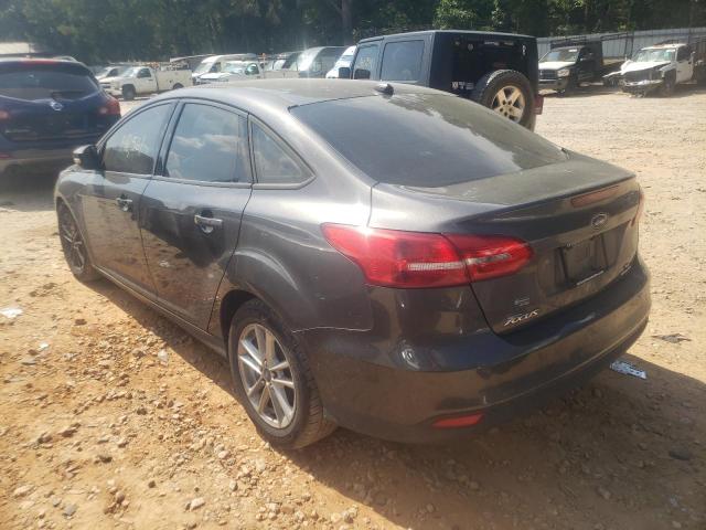 Photo 3 from auction – 2016 FORD FOCUS SE with VIN 1FADP3F24GL283766