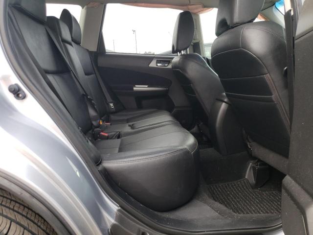 Photo 6 from auction – 2012 SUBARU FORESTER L with VIN JF2SHAEC4CH416697