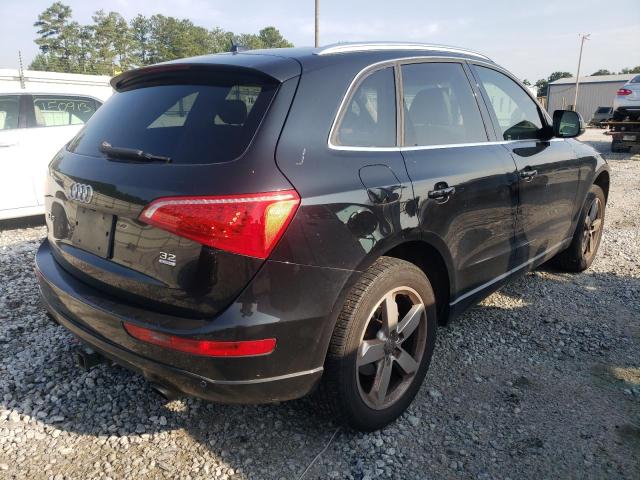 Photo 4 from auction – 2010 AUDI Q5 PREMIUM with VIN WA1LKAFP6AA047900