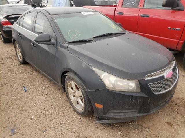 CHEVROLET CRUZE LT 2014 with VIN 1G1PC5SB3E7114728 - Photo from auction