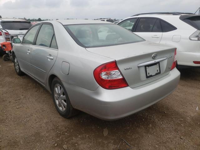 Photo 3 from auction – 2002 TOYOTA CAMRY LE with VIN JTDBF30K520003165