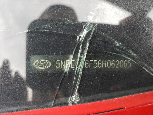 Photo 10 from auction – 2006 HYUNDAI SONATA GLS with VIN 5NPEU46F56H062065