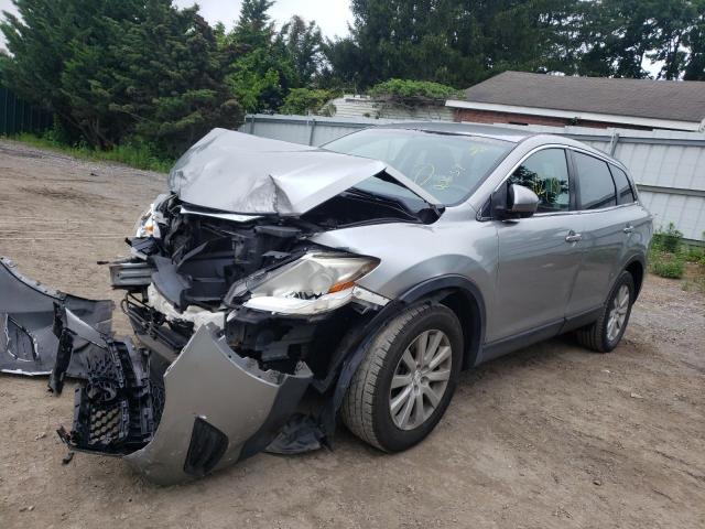 Photo 2 from auction – 2010 MAZDA CX-9 with VIN JM3TB3MV0A0207639