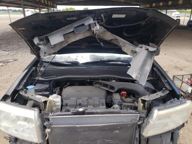 Photo 7 from auction – 2015 HONDA PILOT EXL with VIN 5FNYF3H51FB010338
