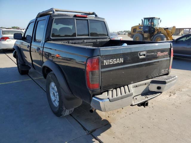 Photo 3 from auction – 2000 NISSAN FRONTIER C with VIN 1N6ED27T4YC401192