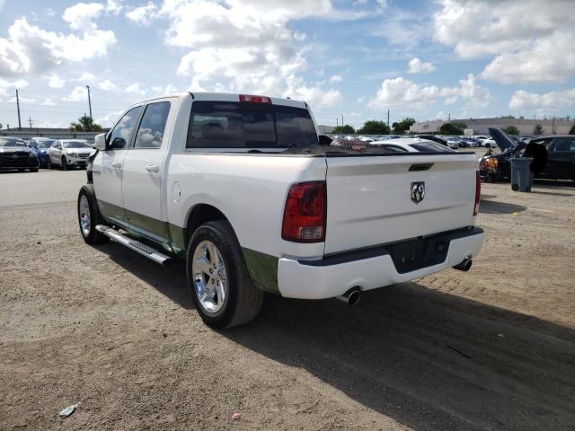 Photo 3 from auction – 2010 DODGE RAM 1500 with VIN 1D7RB1CT2AS205862