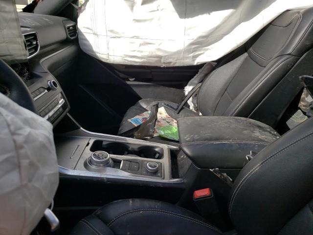 Photo 5 from auction – 2020 FORD EXPLORER S with VIN 1FM5K8GC5LGB50451