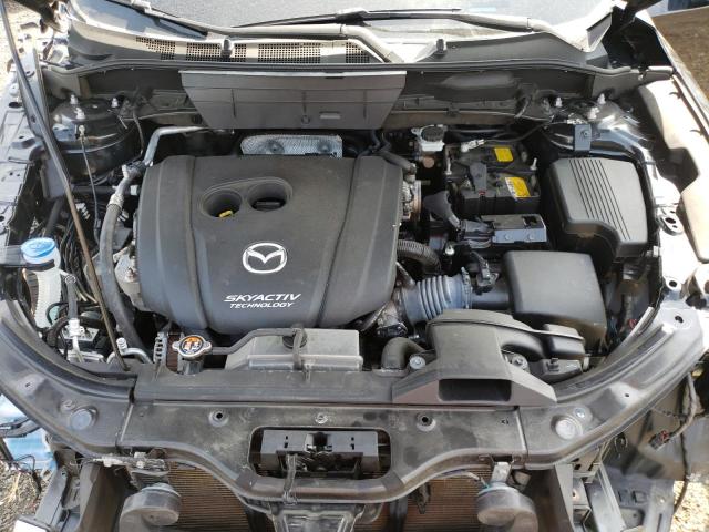 Photo 7 from auction – 2018 MAZDA CX-5 GRAND with VIN JM3KFBDM8J0356141
