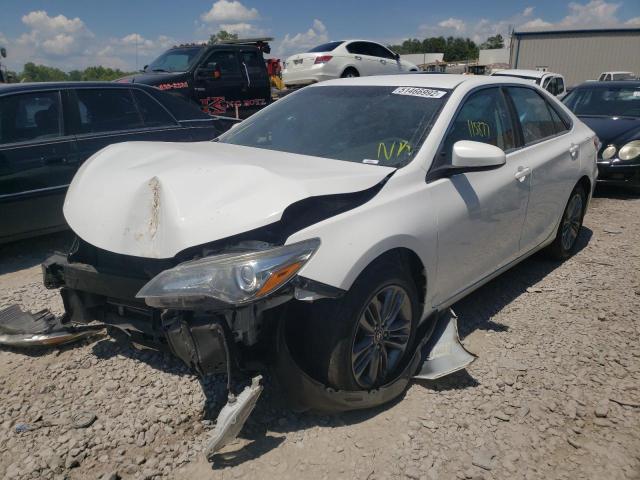 Photo 2 from auction – 2017 TOYOTA CAMRY LE with VIN 4T1BF1FK2HU646646