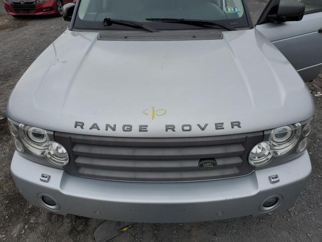 Photo 7 from auction – 2006 LAND ROVER RANGE ROVE with VIN SALME15436A234195