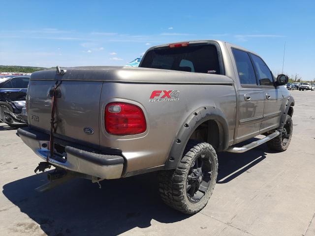Photo 4 from auction – 2002 FORD F150 SUPER with VIN 1FTRW08L72KB72053