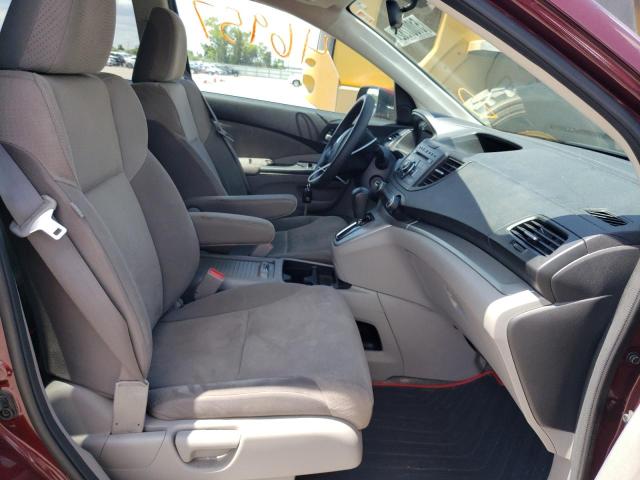 Photo 5 from auction – 2014 HONDA CR-V EX with VIN 5J6RM4H56EL088832