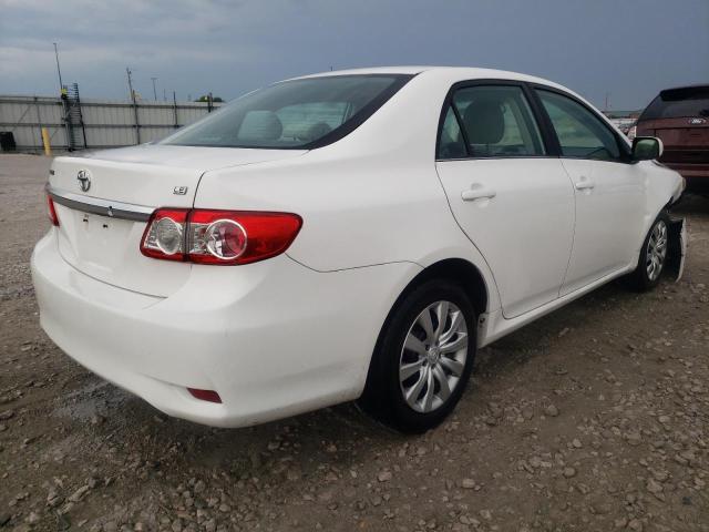 Photo 4 from auction – 2013 TOYOTA COROLLA BA with VIN 5YFBU4EE8DP144058