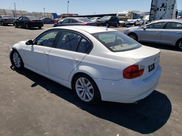 Photo 3 from auction – 2007 BMW 328 I SULE with VIN WBAVC53527FZ77808