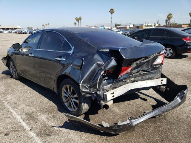 Photo 3 from auction – 2008 LEXUS ES 350 with VIN JTHBJ46G482247943
