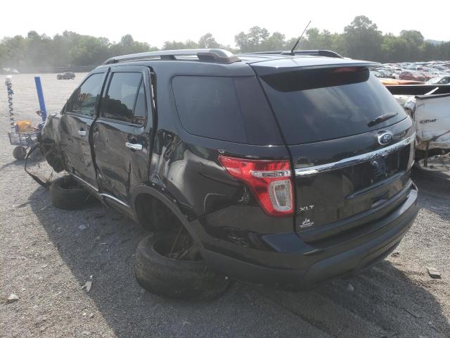 Photo 3 from auction – 2013 FORD EXPLORER X with VIN 1FM5K7D83DGB18061