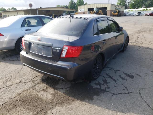 Photo 4 from auction – 2008 SUBARU IMPREZA 2. with VIN JF1GE61668G509377