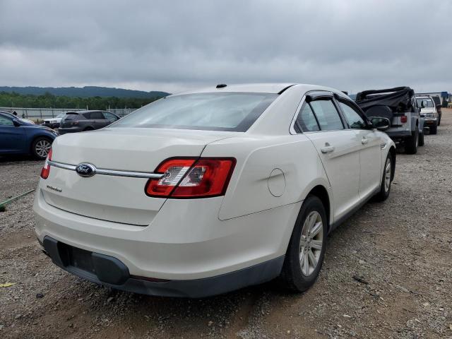 Photo 4 from auction – 2011 FORD TAURUS SE with VIN 1FAHP2DW1BG190156