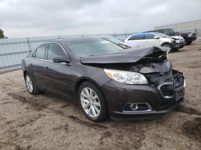 CHEVROLET MALIBU 2LT 2015 with VIN 1G11D5SL5FF144784 - Photo from auction