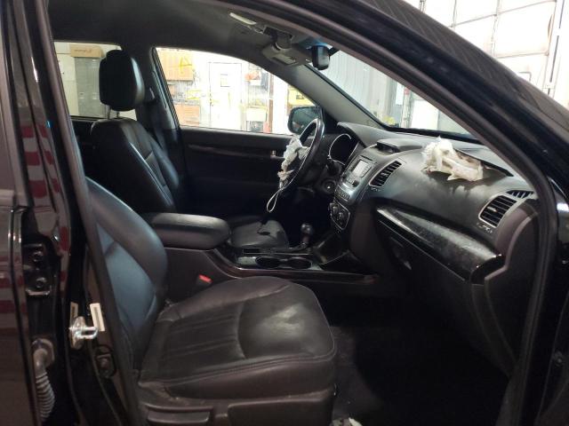 Photo 5 from auction – 2015 KIA SORENTO LX with VIN 5XYKTCA60FG638661