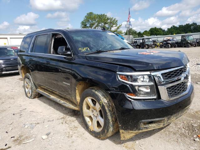 CHEVROLET TAHOE C150 2016 with VIN 1GNSCBKC7GR275400 - Photo from auction