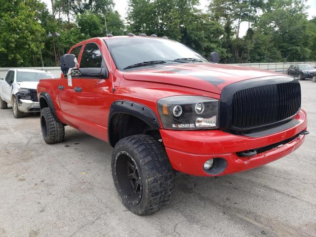 DODGE RAM 2500 S 2008 with VIN 3D7KS28A08G207450 - Photo from auction