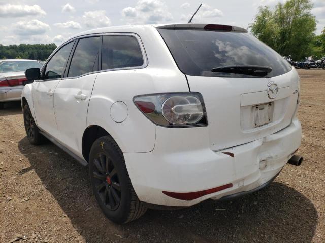 Photo 3 from auction – 2010 MAZDA CX-7 with VIN JM3ER2W50A0309079