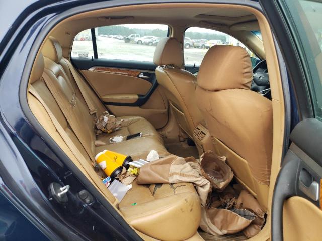 Photo 6 from auction – 2005 ACURA TL with VIN 19UUA66275A074707