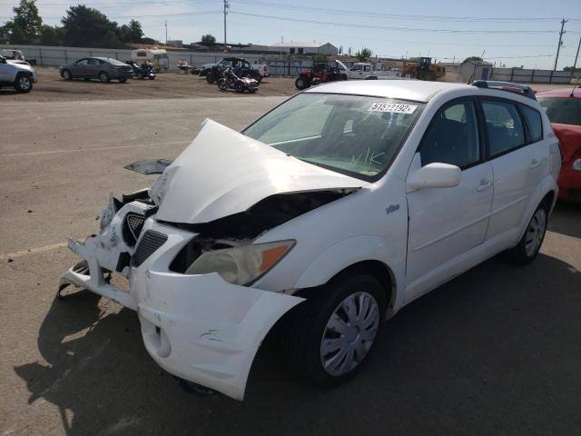 Photo 2 from auction – 2005 PONTIAC VIBE with VIN 5Y2SL63895Z431301