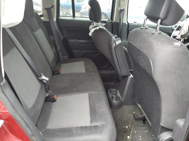 Photo 6 from auction – 2016 JEEP COMPASS SP with VIN 1C4NJDBB2GD718774