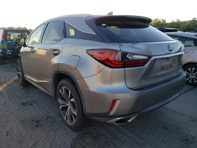 Photo 3 from auction – 2017 LEXUS RX 350 BAS with VIN 2T2BZMCA7HC082929