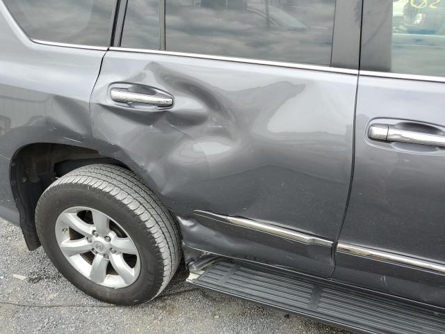 Photo 9 from auction – 2017 LEXUS GX 460 with VIN JTJBM7FX4H5174370