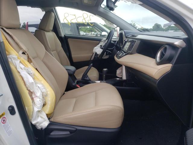 Photo 5 from auction – 2015 TOYOTA RAV4 LIMIT with VIN JTMDFREV7FD164453