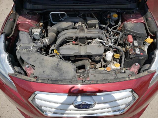 Photo 7 from auction – 2017 SUBARU LEGACY 2.5 with VIN 4S3BNAD6XH3017431