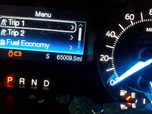 Photo 8 from auction – 2017 FORD EXPLORER P with VIN 1FM5K8AR3HGA36081