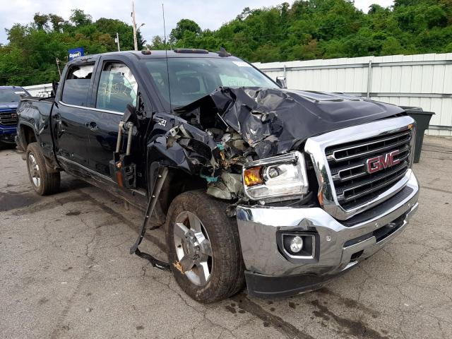 Photo 1 from auction – 2015 GMC SIERRA K25 with VIN 1GT12ZE80FF512946