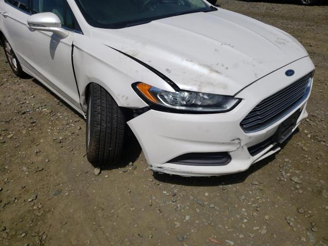 Photo 9 from auction – 2013 FORD FUSION SE with VIN 3FA6P0H73DR138635
