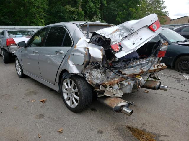 Photo 3 from auction – 2006 ACURA TSX with VIN JH4CL968X6C038699