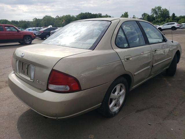Photo 4 from auction – 2002 NISSAN SENTRA XE/ with VIN 3N1CB51D32L693595