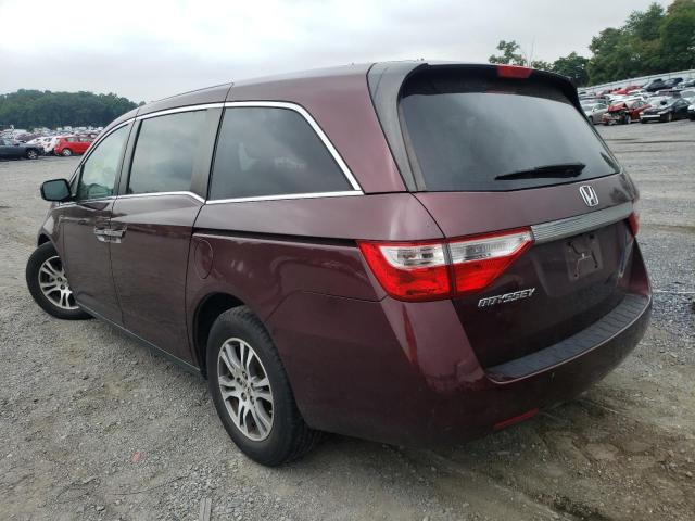صورة رقم 3 من المزاد - 2012 HONDA ODYSSEY EX مع VIN 5FNRL5H69CB136752