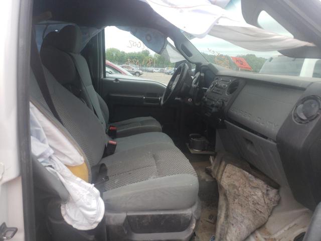 Photo 5 from auction – 2015 FORD F250 SUPER with VIN 1FT7W2BT0FEB05245