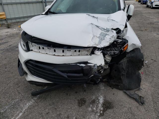 Photo 9 from auction – 2020 CHEVROLET TRAX LS with VIN KL7CJKSB6LB060553