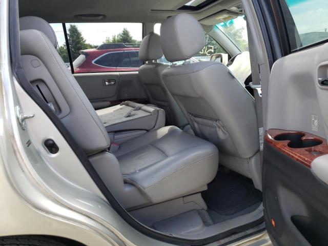 Photo 6 from auction – 2006 TOYOTA HIGHLANDER with VIN JTEEW21A360024353