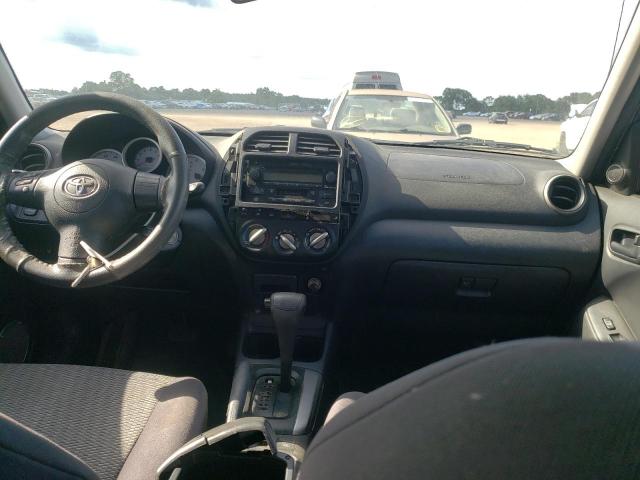 Photo 9 from auction – 2005 TOYOTA RAV4 with VIN JTEGD20V250069933