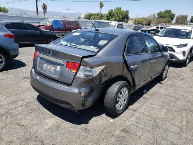 Photo 4 from auction – 2010 KIA FORTE EX with VIN KNAFU4A20A5248305