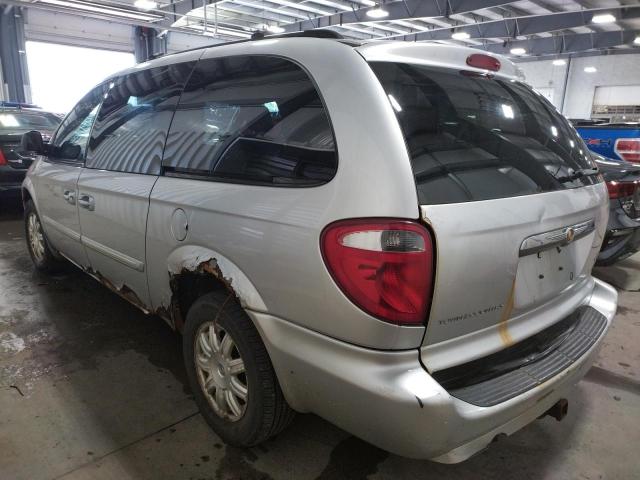 Photo 3 from auction – 2007 CHRYSLER TOWN & COU with VIN 2A4GP54L77R294244