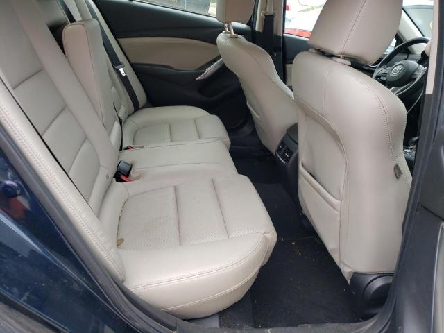 Photo 6 from auction – 2016 MAZDA 6 TOURING with VIN JM1GJ1T5XG1405151