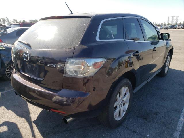 Photo 4 from auction – 2008 MAZDA CX-7 with VIN JM3ER29L580179787
